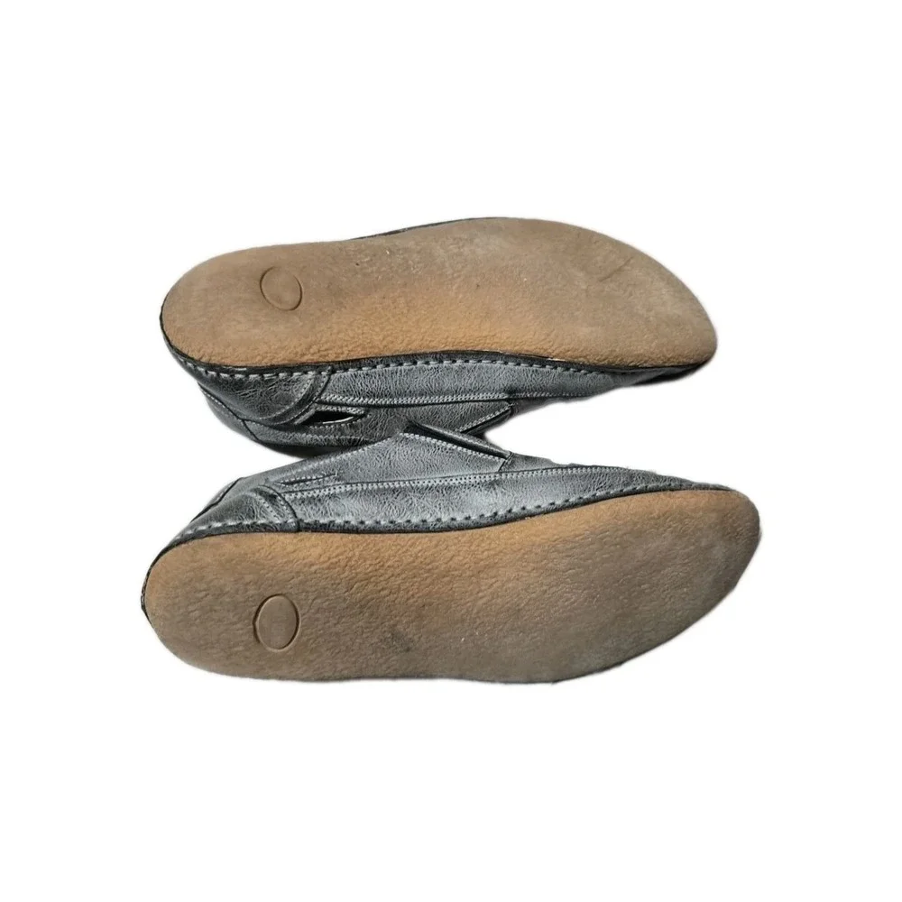 Stacy‎ Adams Men's, Ibiza Slip-On Gray 11.5 Mocasines